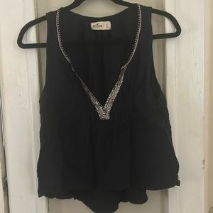 Hollister shirt small